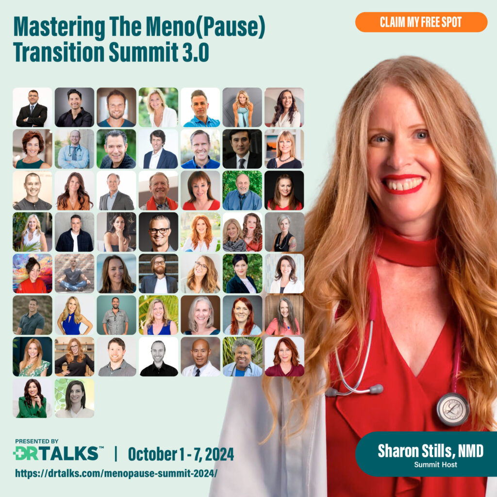 Mastering The Meno(Pause) Transition Summit 3.0