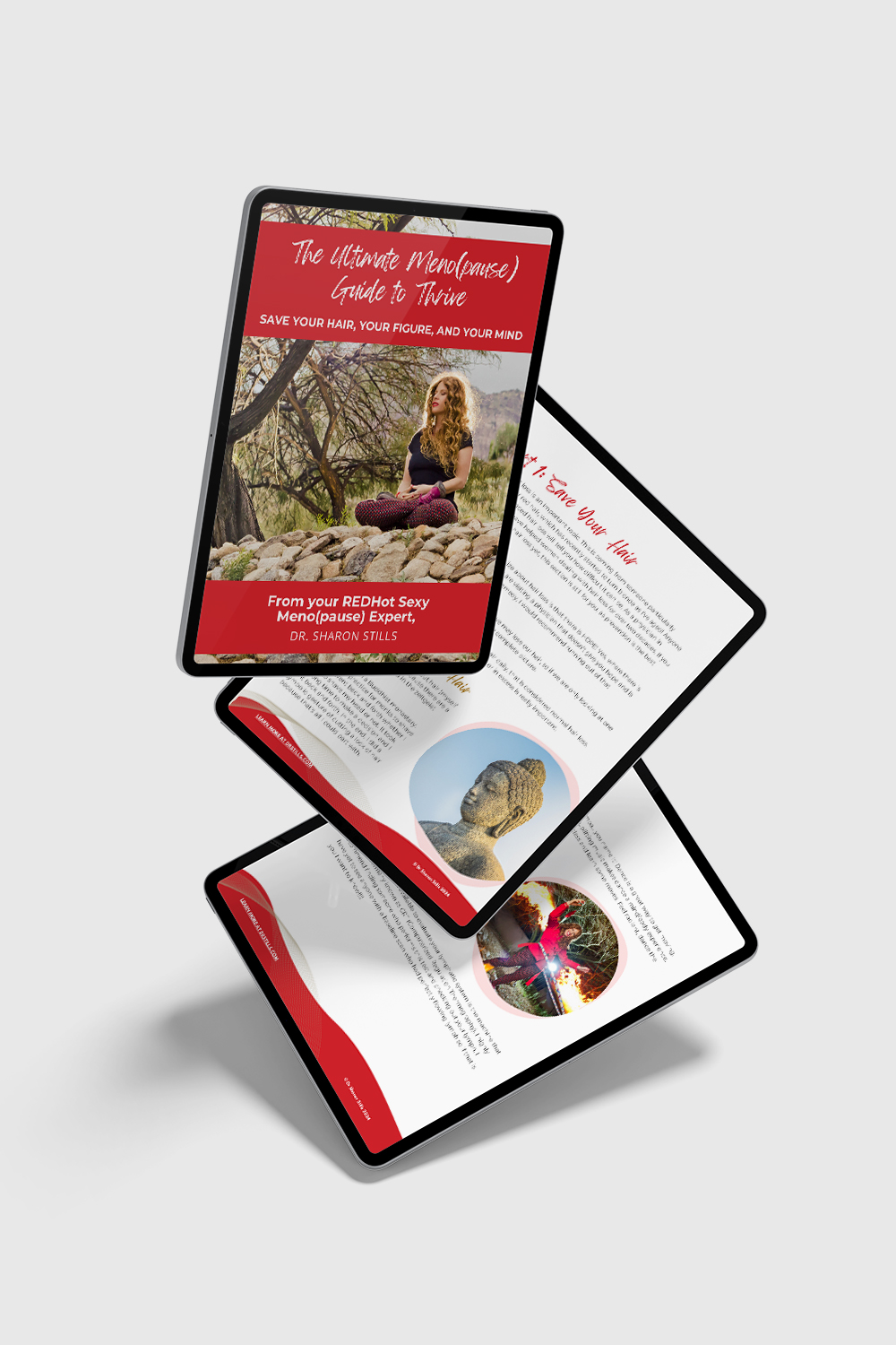 The Ultimate Menopause Guide to Thrive - Dr. Sharon Stills, ND