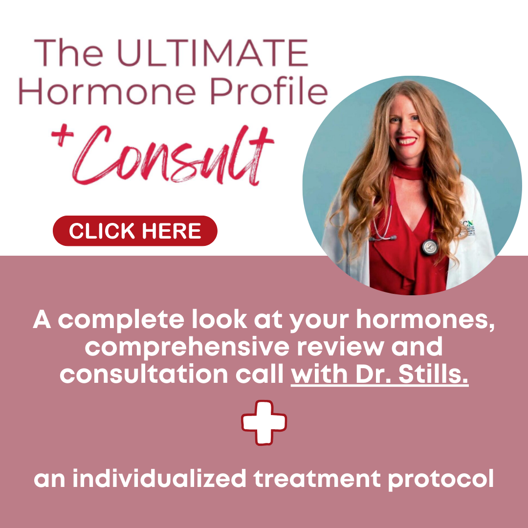 The ultimate hormone profile