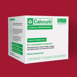 Calocurb CLINICAL Maintenance Pack