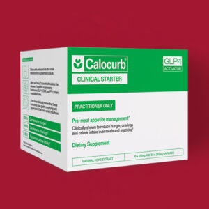 Calocurb CLINICAL Starter Pack