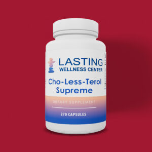 Cho-Less-Terol Supreme