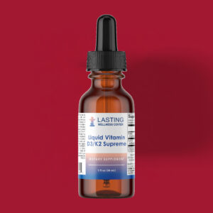 Liquid Vitamin D3/K2 Supreme