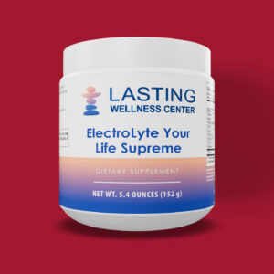ElectroLyte Your Life Supreme