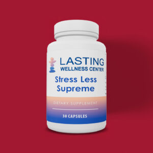 Stress Less Supreme