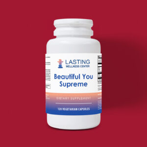 Beautiful You Supreme 60 Capsules